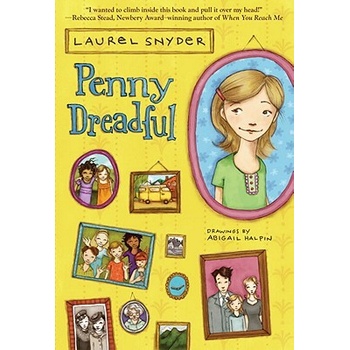 Penny Dreadful Snyder Laurel Paperback