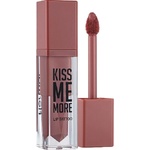 Flormar Дълготрайно матово червило Kiss Me More, 004 Peach, 3.8 ml - ozone
