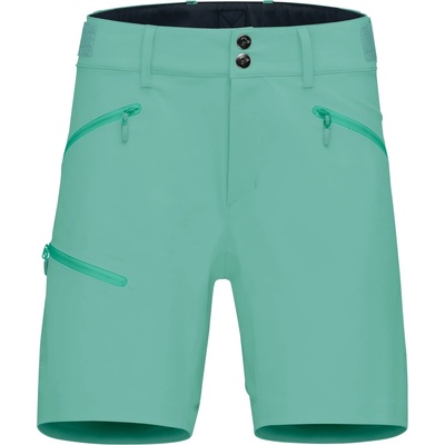 Norrøna Дамски къси панталони Norrøna Women's Falketind Flex1 Shorts - Malachite Green (112-1450-1012)