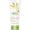 Sprchové gely Neobio sprchový krém s BIO Jojobovým olejem 200 ml