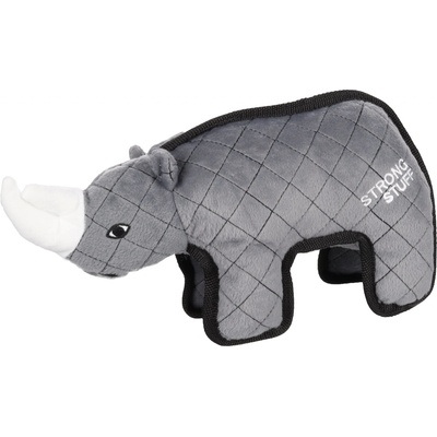 Karlie-Flamingo Hračka vysoce odolný materiál nosorožec 32 cm