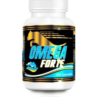 Gama Dog Omega Forte 120 kapslí