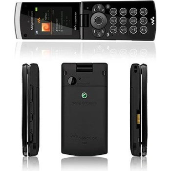 Sony Ericsson W980