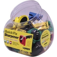 Brousek kapesní Lansky Quick Fix, červená, 24 ks v balení