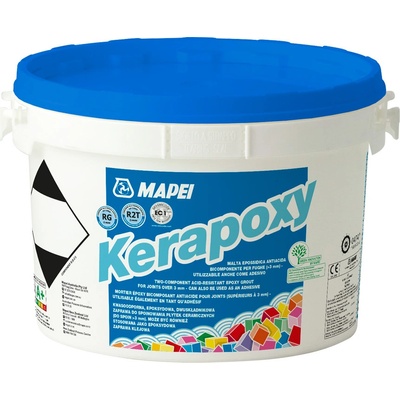 Mapei Kerapoxy 10 kg antracit