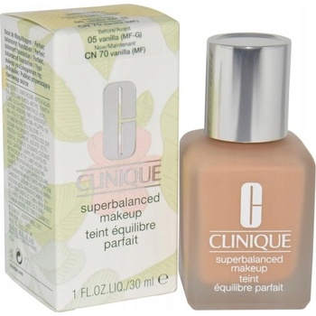 Clinique Superbalanced hydratační make-up 5 vanilla 30 ml