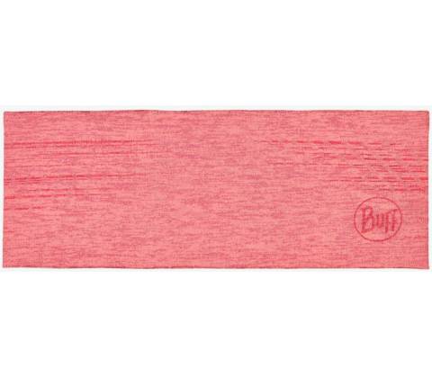 Buff Dryflx Headband solid rose pink