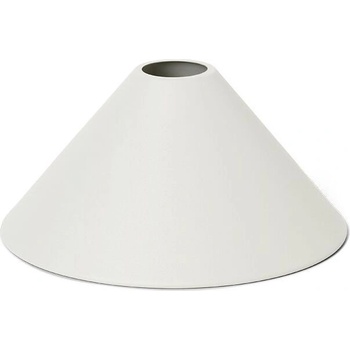 Ferm Living Абажур конус Cone бял (1104269669)