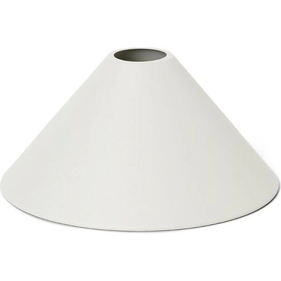 Ferm Living Абажур конус Cone бял (1104269669)