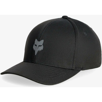 FOX Fox Head Tech Flexfit Hat Black Charcoal 324