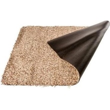 Bemi Invest Clean Step Mat hnědá 70 x 46 cm