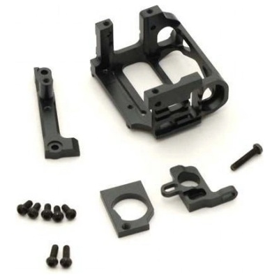 Kyosho Mini-Z: MJ Aluminum Motor Mount for MM2