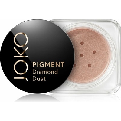 JOKO Pigment Diamond Dust třpytivý pigment na oči odstín 02 Sparkling Aura 5 g