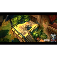 ParVaNeh: Legacy of the Lights Guardians