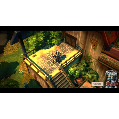 ParVaNeh: Legacy of the Lights Guardians