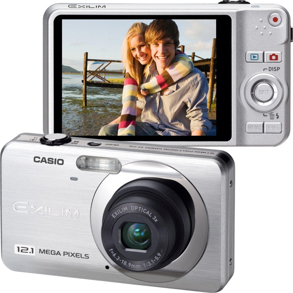 Casio EX-Z90 - Heureka.cz