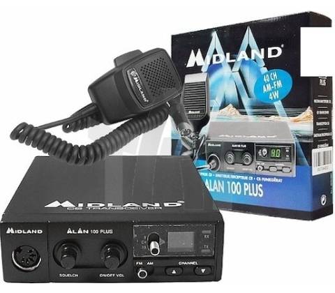 Midland Alan 100 Plus