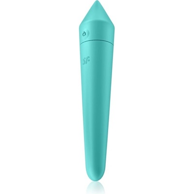 Satisfyer ULTRA POWER BULLET 6 Turquoise 12,5 cm
