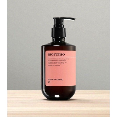 Moremo Repair Shampoo R šampon 300 ml
