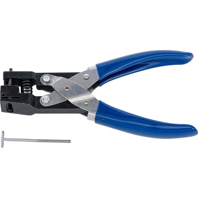 Děrovací kleště pro podlouhlé otvory, 13 x 3 mm