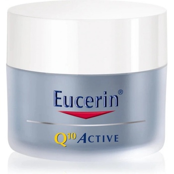 Eucerin Q10 Active Night Cream Кремове за лице 50ml