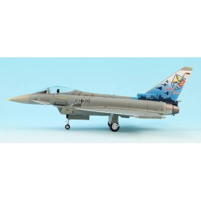 Witty Wings Eurofighter Typhoon Luftwaffe 31+00 55th Boelcke Anniversary Germany 1:72