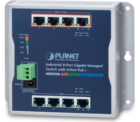 Planet WGS-804HPT