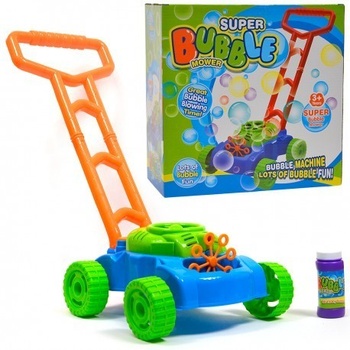 DR Bublifuk Kosačka na mydlové bubliny