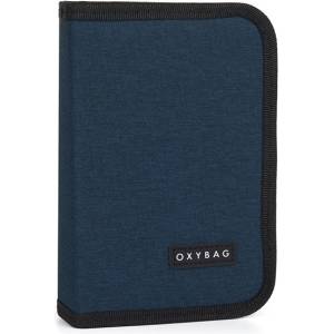 KARTON P+P Държач за химикалки OXY 1 ниво празен Unicolor blue (9-81123)