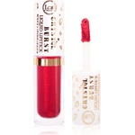 J. Cat Beauty Crystal Burst дълготрайно течно червило цвят 106 Punky Magenta 0.8 гр