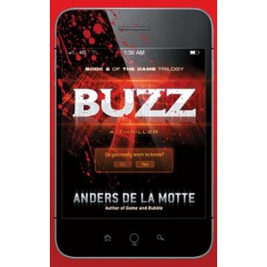 Buzz | Anders De La Motte (ISBN: 9781476712918)