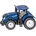 SIKU - Метален трактор New Holland T7.315 (1091)