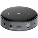 WiiM Аудио стриймър WiiM Mini Wi-Fi, 24-bit/192kHz, Bluetooth 5.2, AUX, SPDIF, Spotify & Tidal Connect, Airplay 2