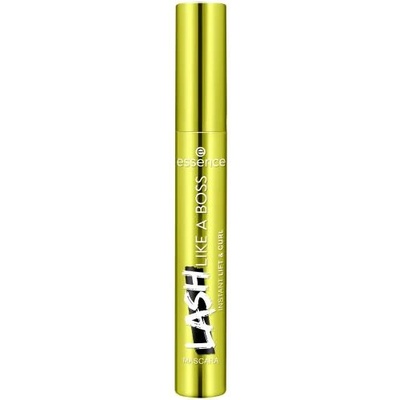 Essence Lash Like a Boss Instant Lift & Curl удължаваща и оформяща спирала 9.5 ml нюанс Black