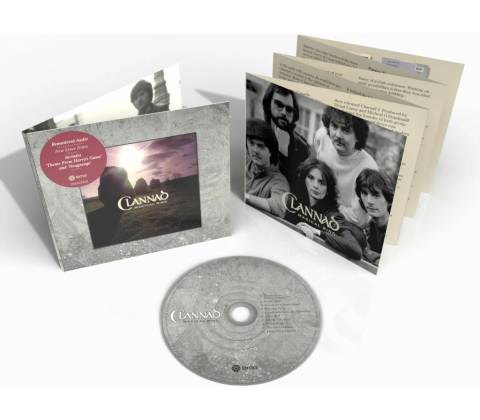 Clannad - Magical Ring CD