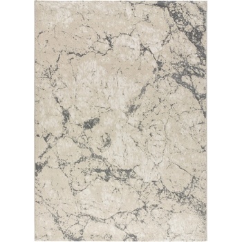 Universal Сив/бежов килим 140x200 cm Sensation - Universal (67881)