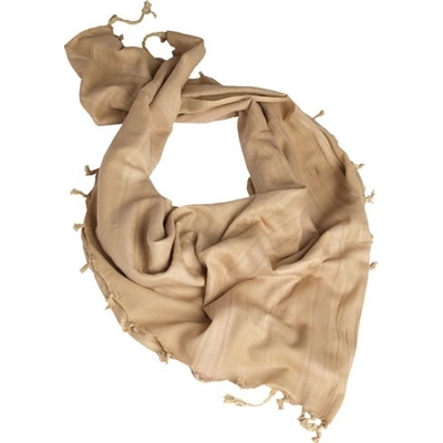 Šatka Mil-tec Shemagh khaki