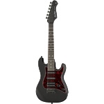 Harley Benton ST-Junior HSS SBK - Shortscale