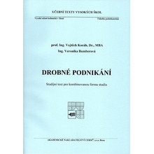 Drobné podnikání. Studijní text pro kombinovanou formu studia