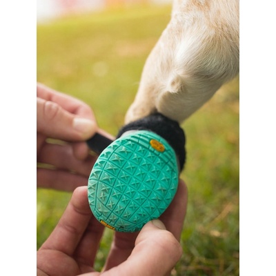 Ruffwear Grip Trex Dog Boots lichen green