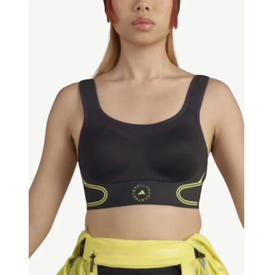 Adidas x Stella McCartney TruePace High Support Sports W Bra Black