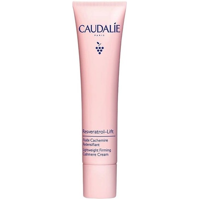 Caudalie Resveratrol-lift Лек кашмирен крем за лице, 40 ml