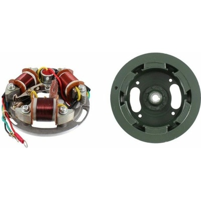 RMS Complete flywheel RMS 246360143