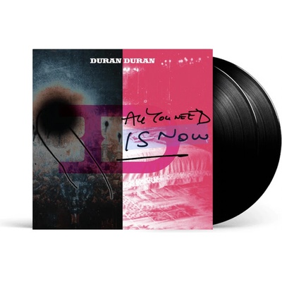 Duran Duran All You Need Is Now LP
