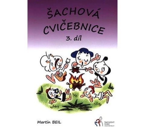 Šachová cvičebnice 3. díl