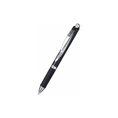 Pentel Ролер авт. Pentel Energel BLP77 черен