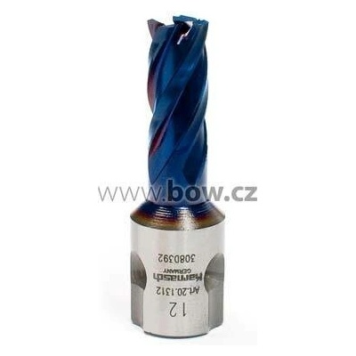 Karnasch Jádrový vrták 12 mm Karnasch BLUE-LINE 30