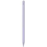 Baseus Capacitive Stylus 2in1 Purple (SXBC060105)