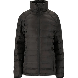 Whistler Дамско синтетично яке Whistler Women's Froze Light Puffer Jacket Synthetic jacket - Black - размер 50 (EU) (104-6516-0318)