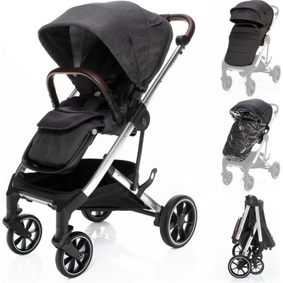 Zopa Sport QUEST Vulcan Black/Silver 2024